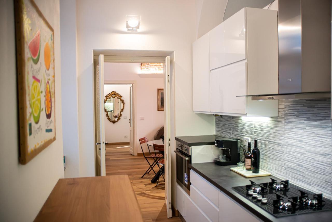 Casa Del Conte Massimiliano Roero Apartment คูเนโอ ภายนอก รูปภาพ