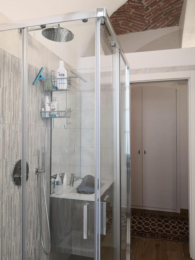 Casa Del Conte Massimiliano Roero Apartment คูเนโอ ภายนอก รูปภาพ