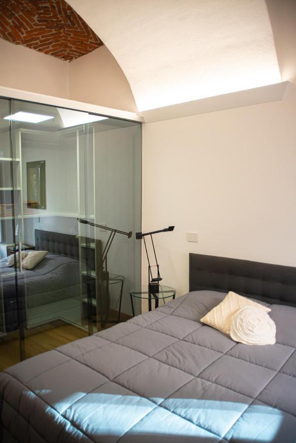Casa Del Conte Massimiliano Roero Apartment คูเนโอ ภายนอก รูปภาพ